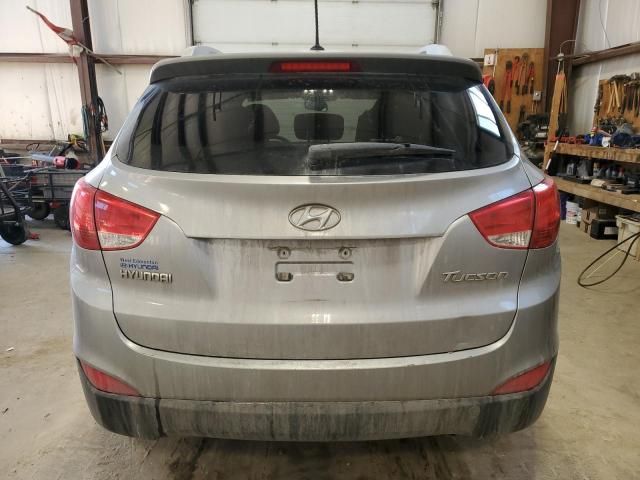 2011 Hyundai Tucson GLS