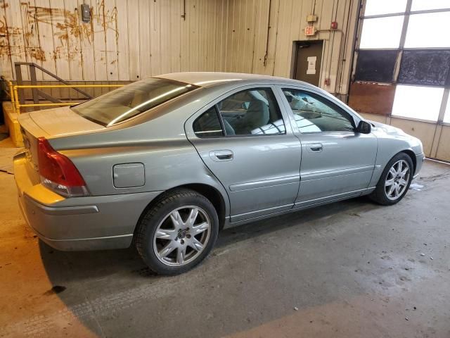 2006 Volvo S60 2.5T