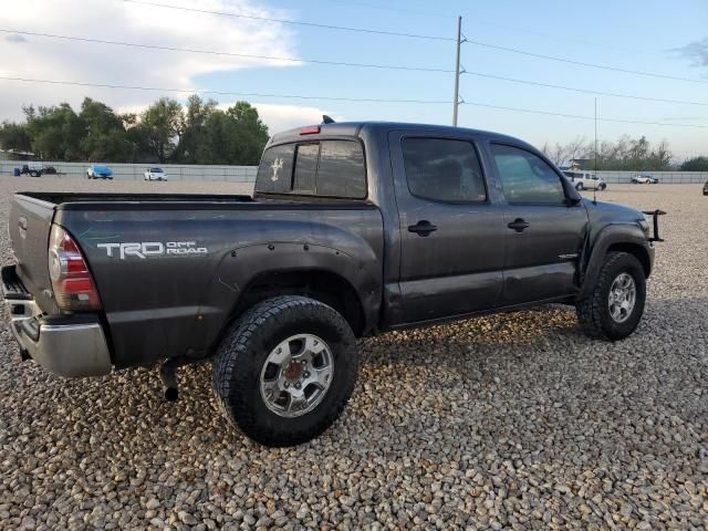 2012 Toyota Tacoma Double Cab