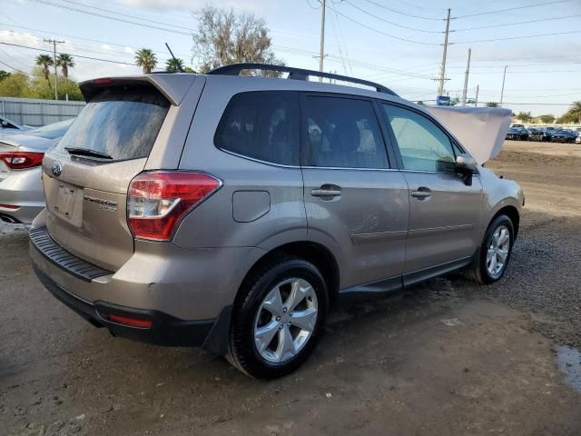 2014 Subaru Forester 2.5I Touring