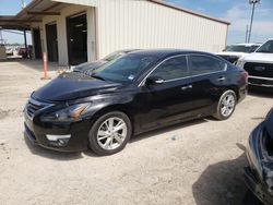 Nissan Altima 2.5 salvage cars for sale: 2014 Nissan Altima 2.5