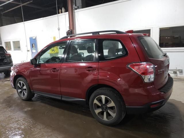 2018 Subaru Forester 2.5I