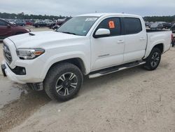 Hail Damaged Cars for sale at auction: 2017 Toyota Tacoma Double Cab