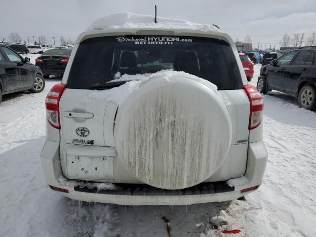 2012 Toyota Rav4 Limited