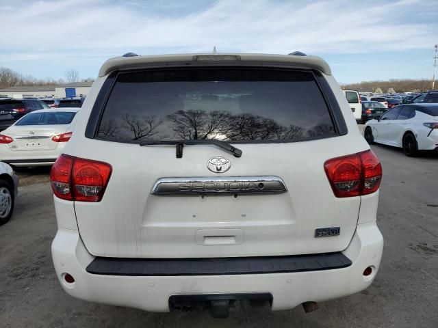 2014 Toyota Sequoia Platinum