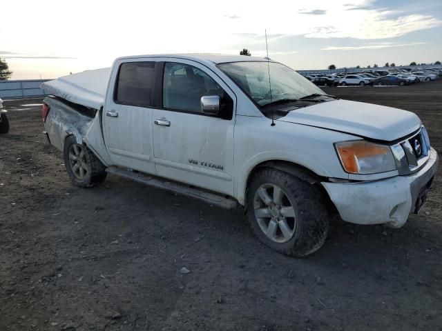 2011 Nissan Titan S