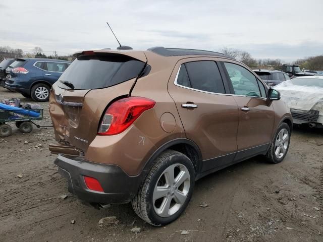 2016 Buick Encore