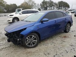 Salvage cars for sale at Loganville, GA auction: 2023 KIA Forte LX