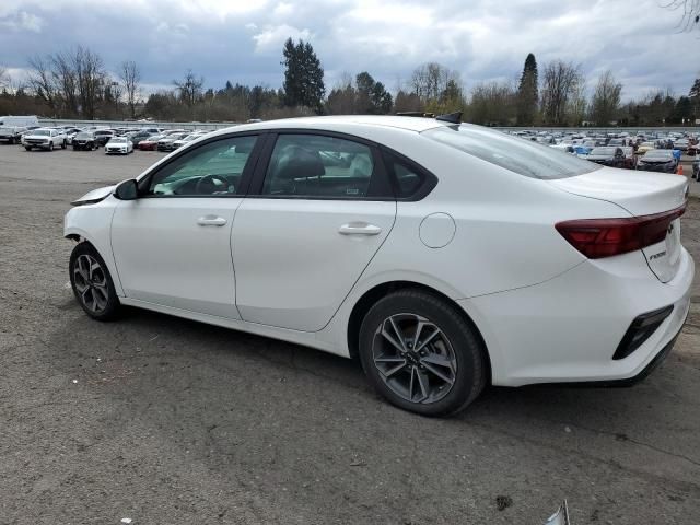 2021 KIA Forte FE