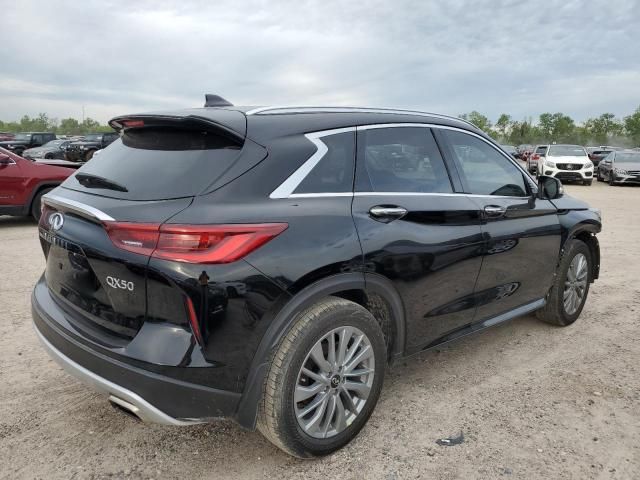 2023 Infiniti QX50 Luxe