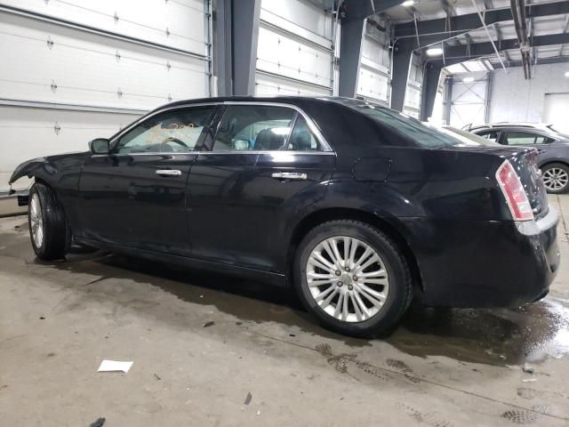 2012 Chrysler 300 Limited