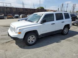 2015 Jeep Patriot Sport for sale in Wilmington, CA