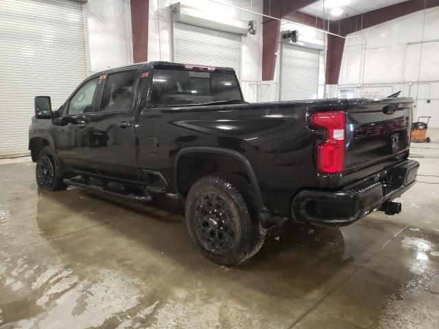 2022 Chevrolet Silverado K2500 Heavy Duty LTZ