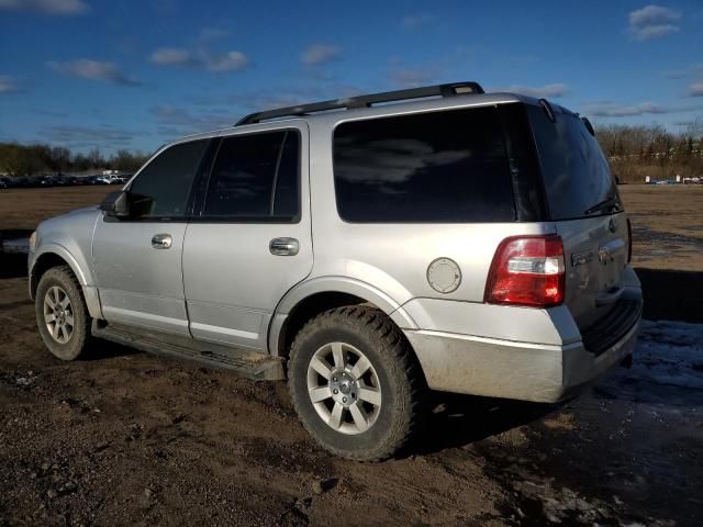 2010 Ford Expedition XLT