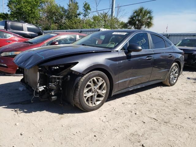 2020 Hyundai Sonata SEL