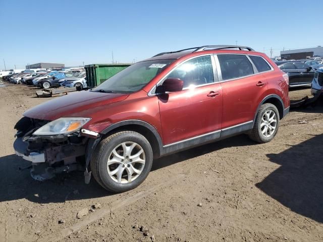 2011 Mazda CX-9