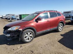 Mazda salvage cars for sale: 2011 Mazda CX-9