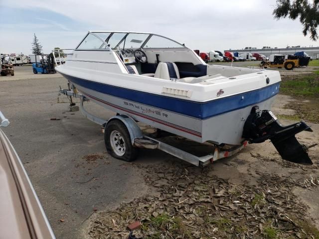 1992 Bayliner Boat