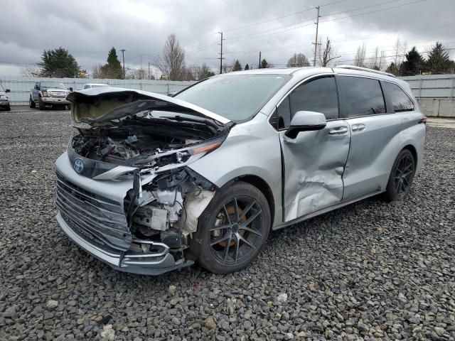 2021 Toyota Sienna Limited