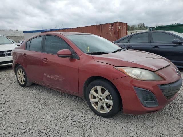 2011 Mazda 3 I