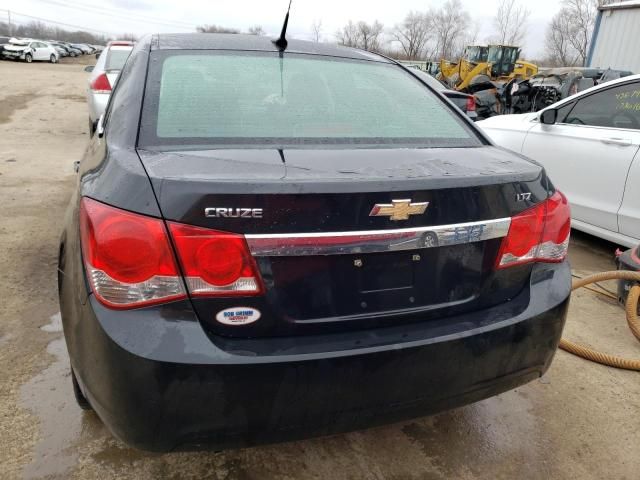 2011 Chevrolet Cruze LTZ