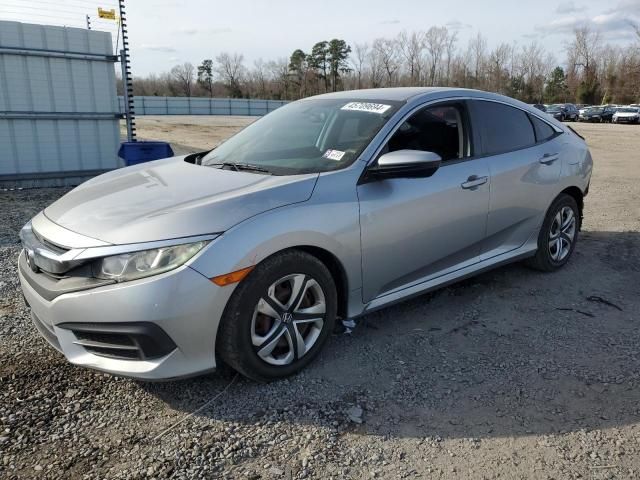 2016 Honda Civic LX