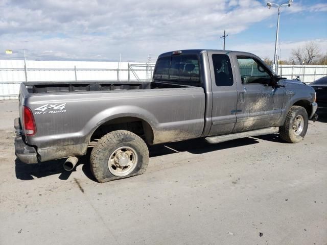 2002 Ford F250 Super Duty