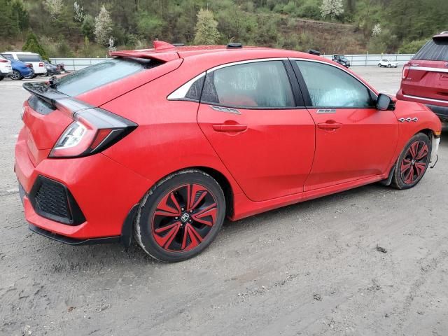 2017 Honda Civic EXL