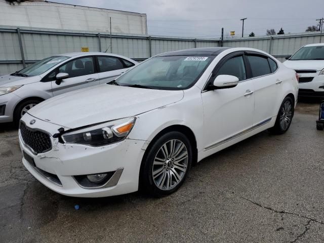 2014 KIA Cadenza Premium