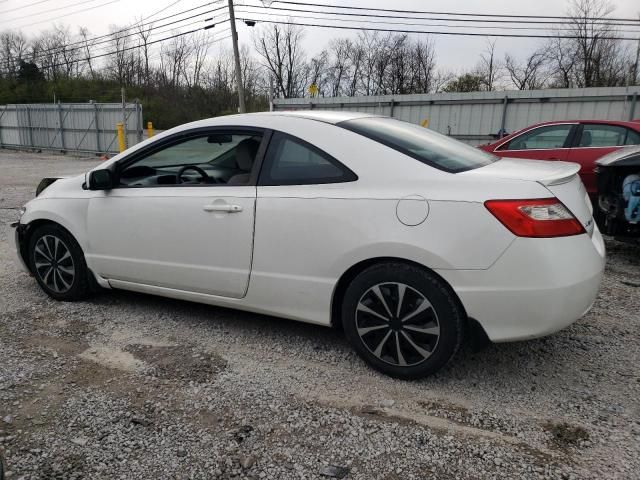 2011 Honda Civic LX