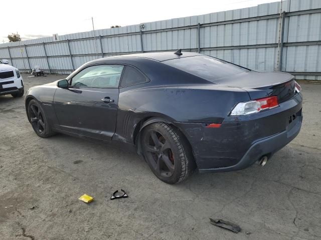 2014 Chevrolet Camaro LT