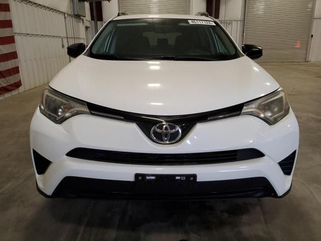 2016 Toyota Rav4 LE