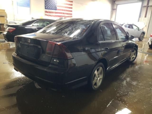 2004 Honda Civic EX