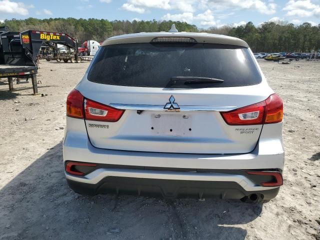 2019 Mitsubishi Outlander Sport ES