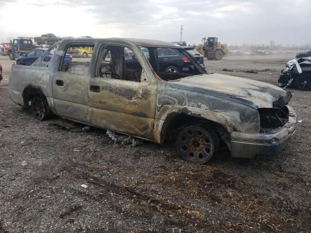 2004 Chevrolet Avalanche K1500