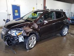 Salvage cars for sale from Copart Blaine, MN: 2015 Buick Encore