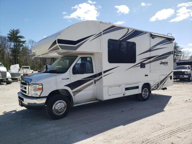 2019 Jayco 2019 Ford Econoline E450 Super Duty Cutaway Van