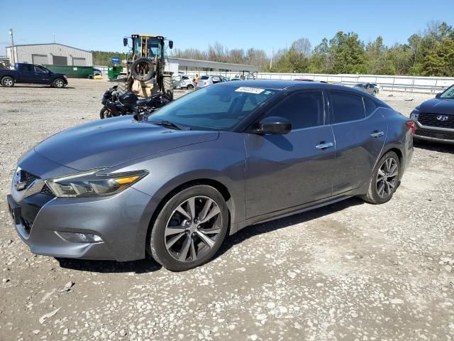 2016 Nissan Maxima 3.5S