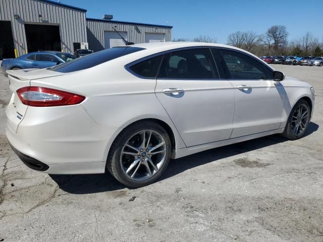 2013 Ford Fusion Titanium