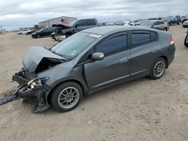 2010 Honda Insight EX