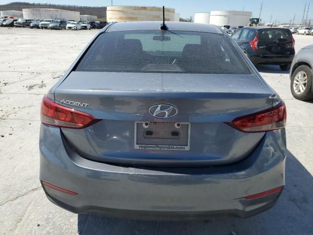 2020 Hyundai Accent SE