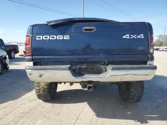 2001 Dodge RAM 1500