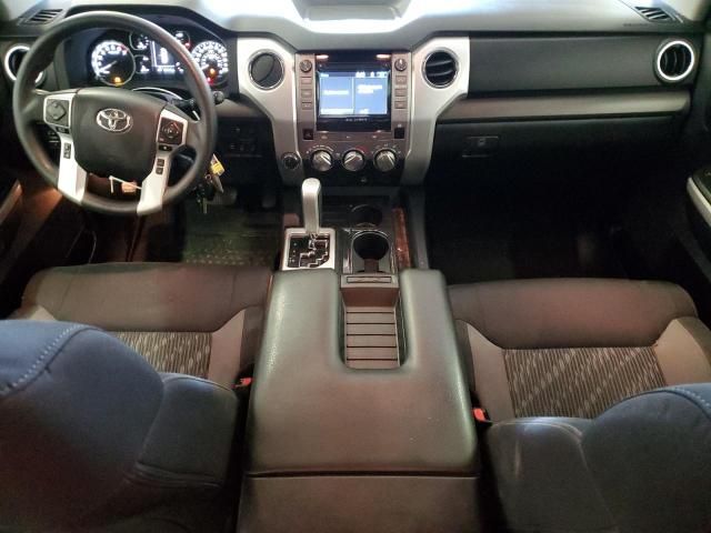 2018 Toyota Tundra Crewmax SR5