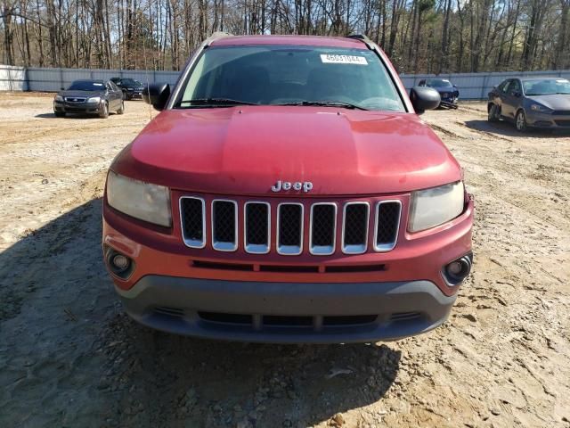 2015 Jeep Compass Sport