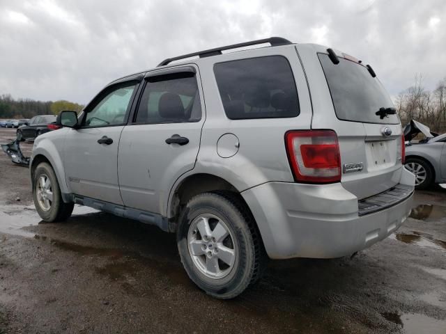 2008 Ford Escape XLT