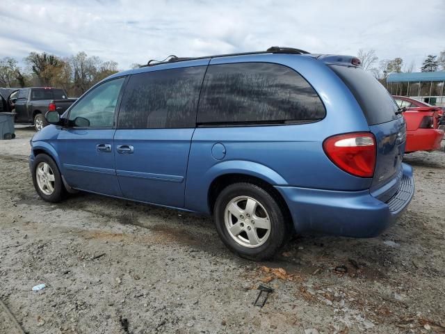 2007 Dodge Grand Caravan SXT