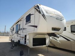 Vehiculos salvage en venta de Copart Abilene, TX: 2013 Keystone Travel Trailer