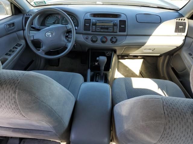 2003 Toyota Camry LE