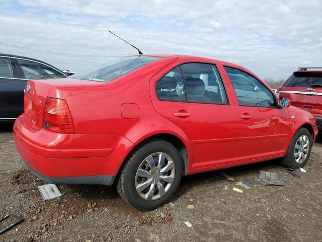 2002 Volkswagen Jetta GLS