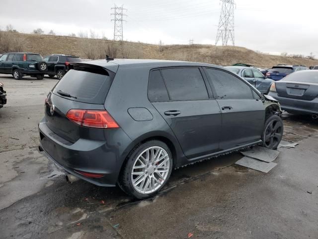 2015 Volkswagen GTI